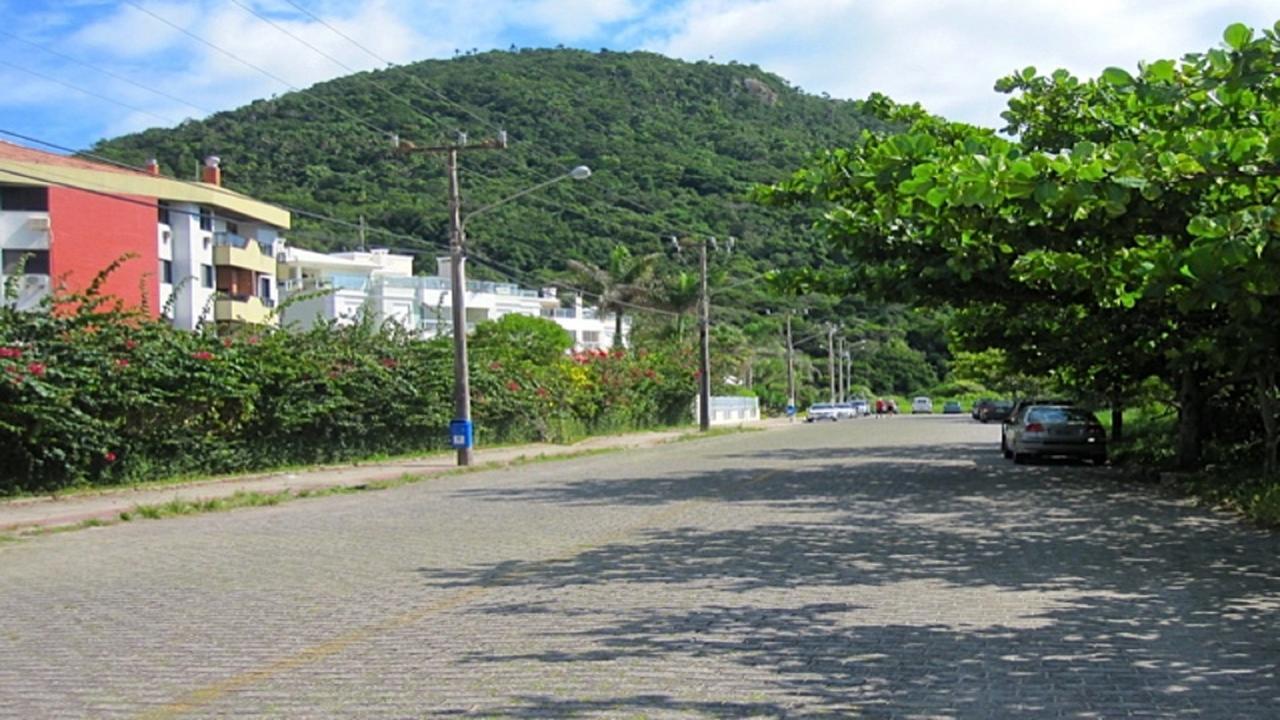 Lindo apartamento de cobertura de frente para o mar com piscina privativa! Florianopolis Exterior foto