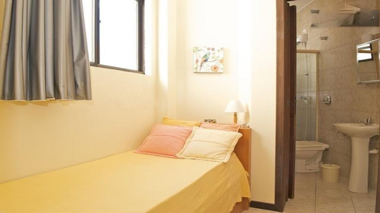 Lindo apartamento de cobertura de frente para o mar com piscina privativa! Florianopolis Exterior foto