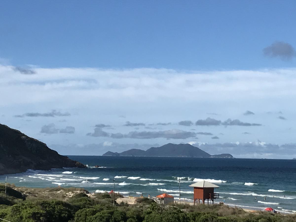 Lindo apartamento de cobertura de frente para o mar com piscina privativa! Florianopolis Exterior foto