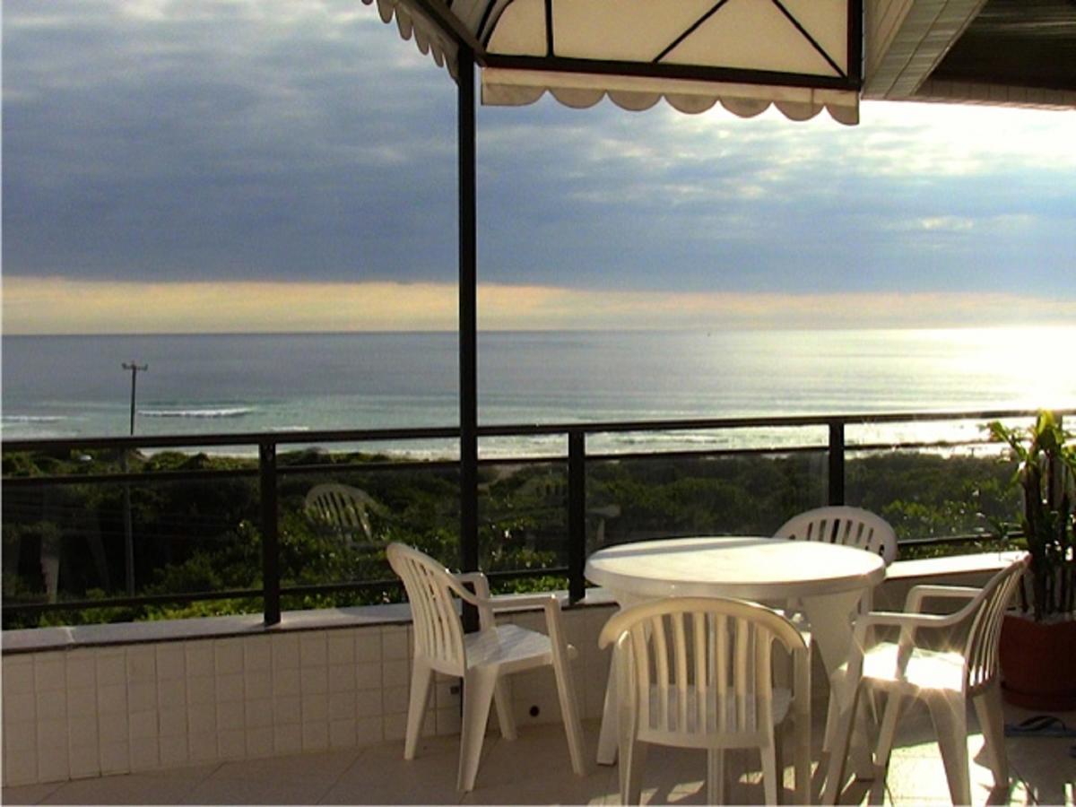Lindo apartamento de cobertura de frente para o mar com piscina privativa! Florianopolis Exterior foto