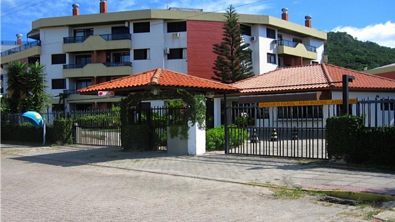 Lindo apartamento de cobertura de frente para o mar com piscina privativa! Florianopolis Exterior foto
