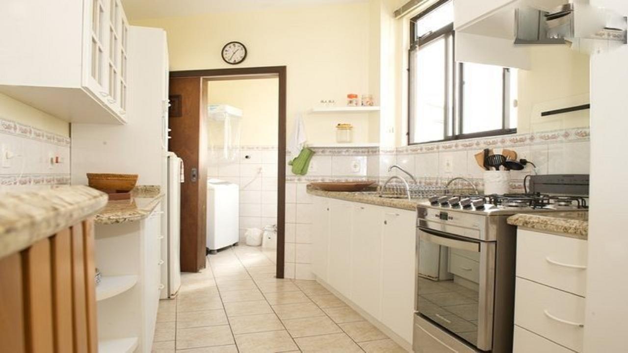 Lindo apartamento de cobertura de frente para o mar com piscina privativa! Florianopolis Exterior foto