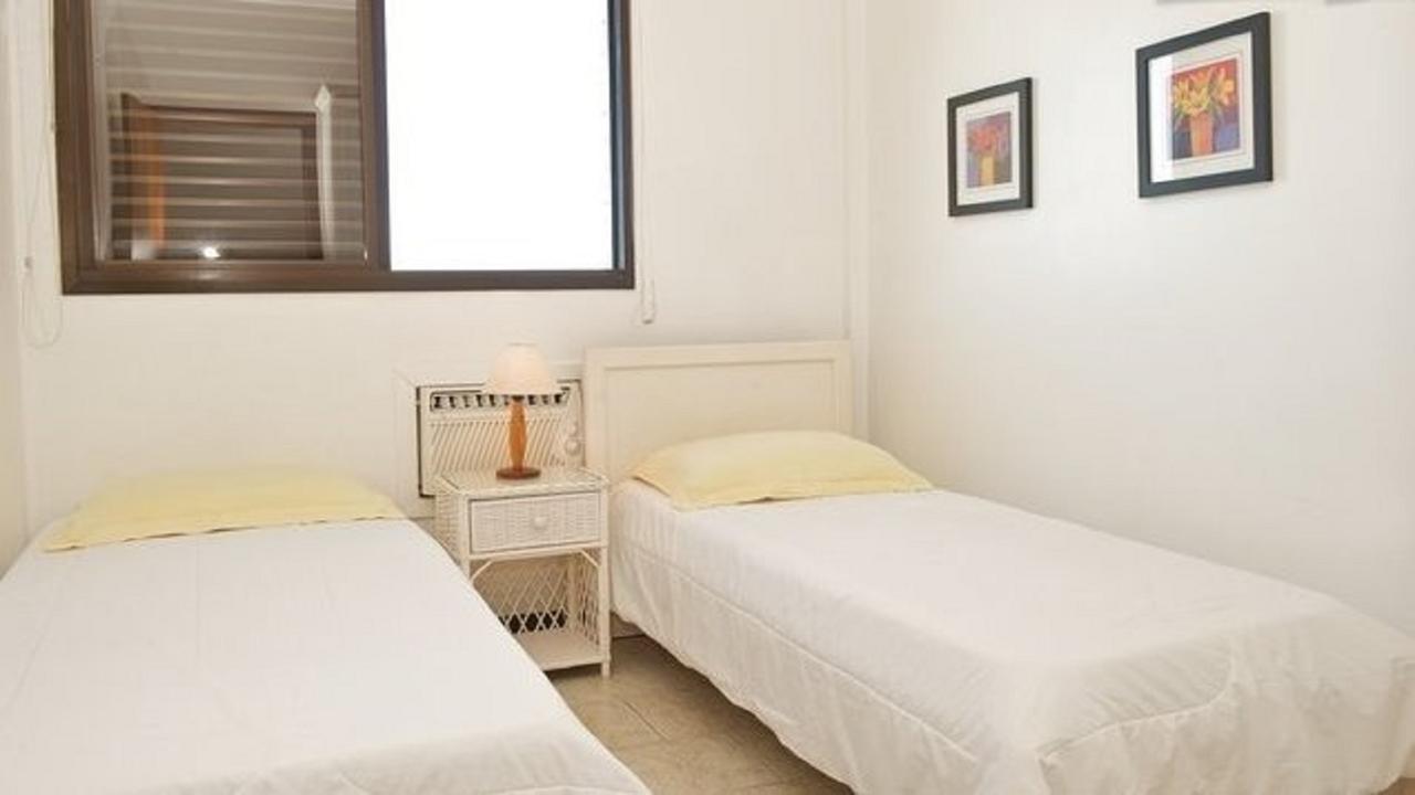 Lindo apartamento de cobertura de frente para o mar com piscina privativa! Florianopolis Exterior foto