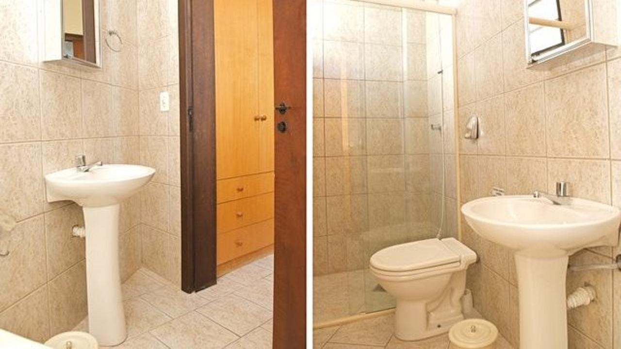 Lindo apartamento de cobertura de frente para o mar com piscina privativa! Florianopolis Exterior foto