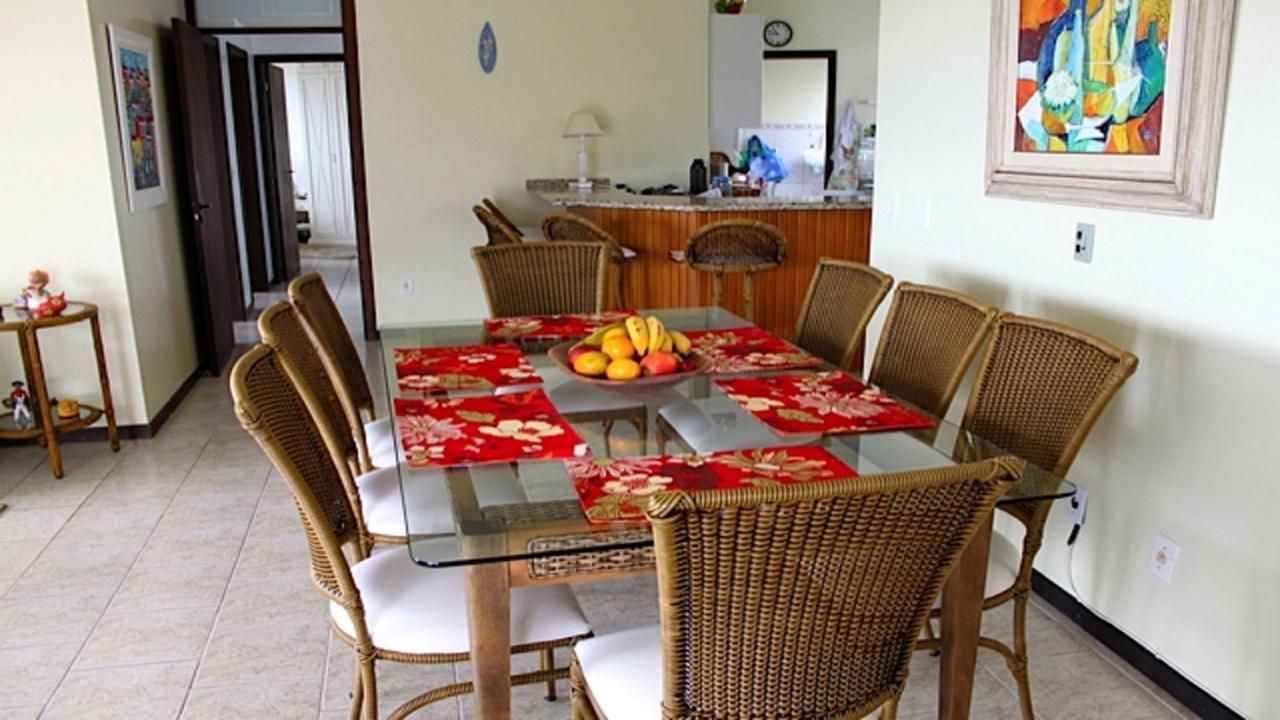 Lindo apartamento de cobertura de frente para o mar com piscina privativa! Florianopolis Exterior foto